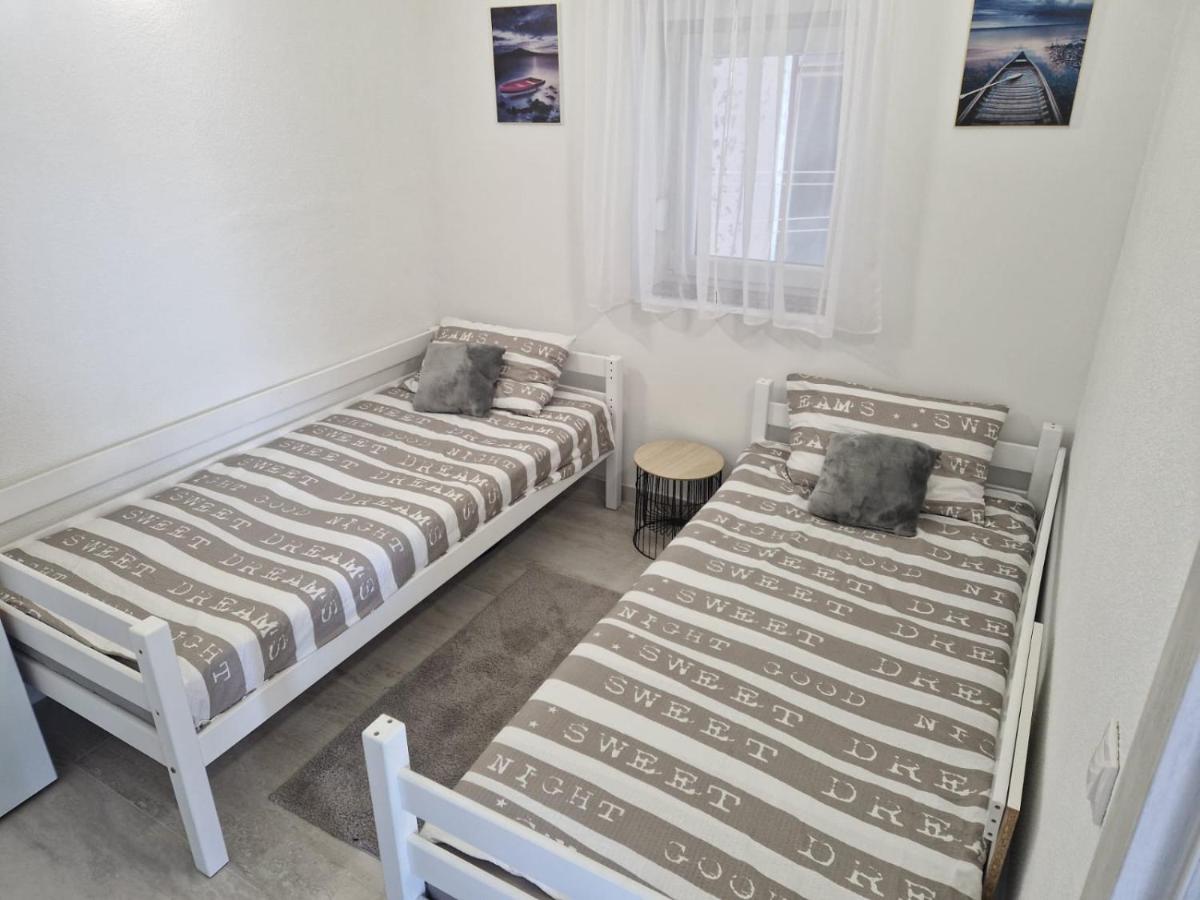 Amazing Sea View Apartment Omis Exterior photo